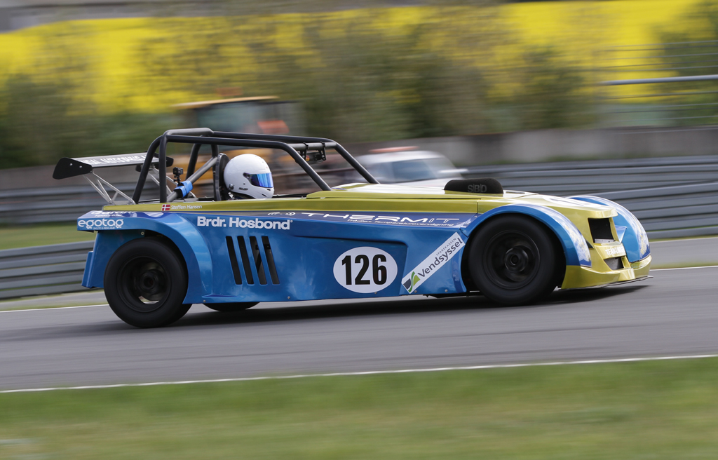 Steffen Hansen
(Foto: Motorsporten.dk)